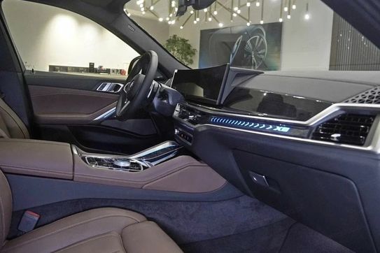 BMW X6 xDrive40d M Sport