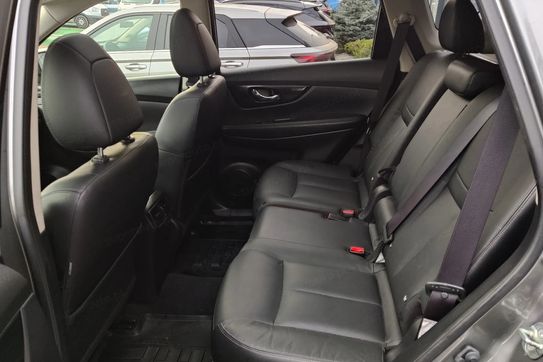 Nissan X-Trail 1.3 Dig-t Tekna 2WD Dct