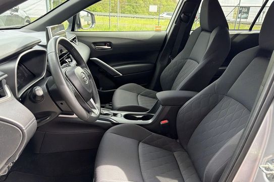 Toyota Corolla Cross 2.0 Hybrid