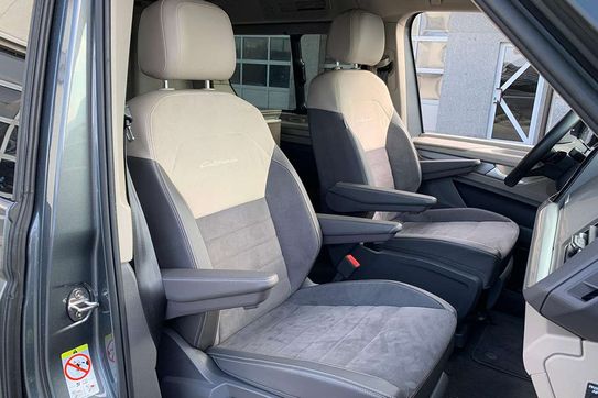 Volkswagen Multivan California Ocean DSG