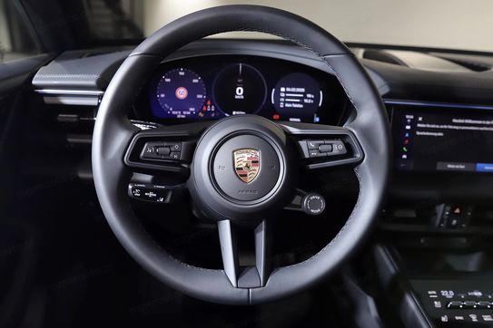 Porsche Macan 4