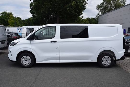 Ford Transit Custom 320 L2H1 Trend Zabudowa Brygadowa