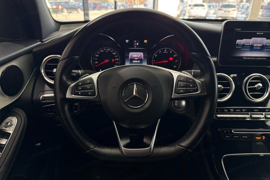 Mercedes GLC Coupe 250 4-Matic