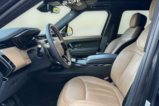 Land Rover Range Rover Sport 3.0 D350 Autobiography