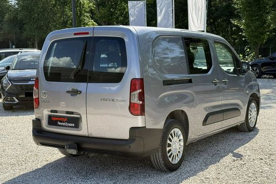 Toyota Proace City D-4D Active L2H1