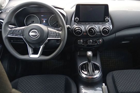Nissan Juke 1.0 DIG-T Acenta DCT