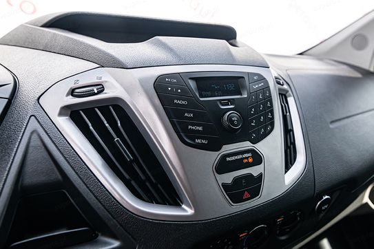 Ford Transit Custom L1H1 Zabudowa Brygadowa