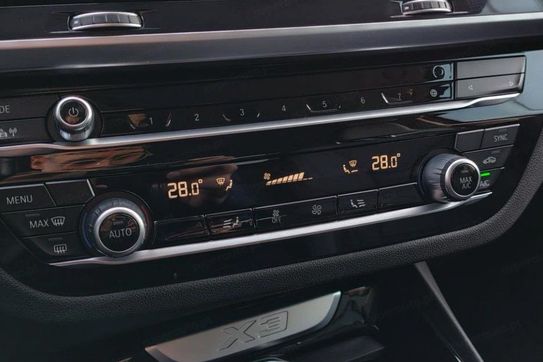 BMW X3 xDrive20d xLine aut