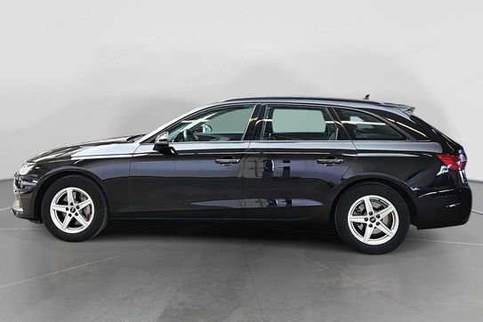 Audi A4 40 TFSI mHEV Quattro S tronic
