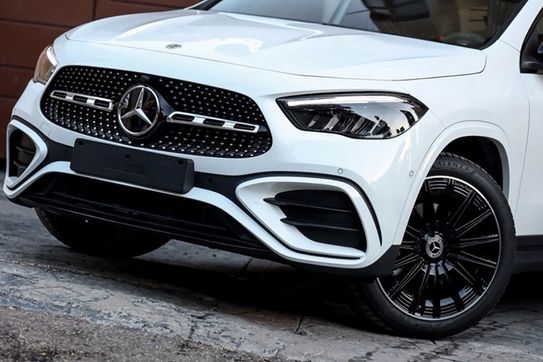 Mercedes GLA 200 AMG Line