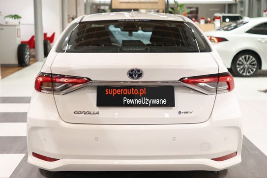 Toyota Corolla 1.8 Hybrid Comfort