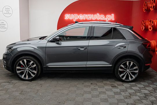 Volkswagen T-Roc 2.0 TSI 4Mot. Premium DSG