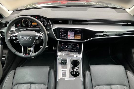 Audi A6 55 TFSI e PHEV Quattro S Line S tronic