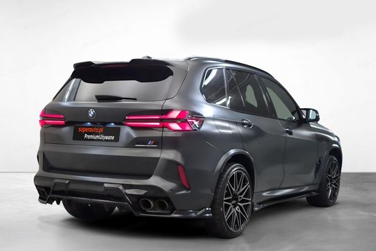 BMW X5 M Competition mHEV sport-aut