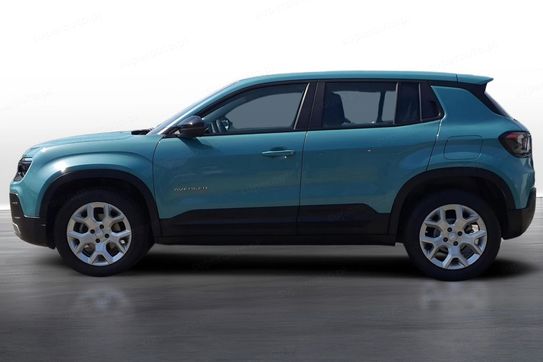 Jeep Avenger 1.2 Gse T3 Altitude Fwd