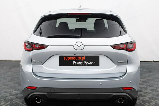 Mazda CX-5 2.0 Center-Line Plus 2WD