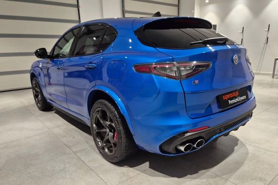 Alfa Romeo Stelvio 2.9 Bi Turbo V6 Quadrifoglio Q4 aut