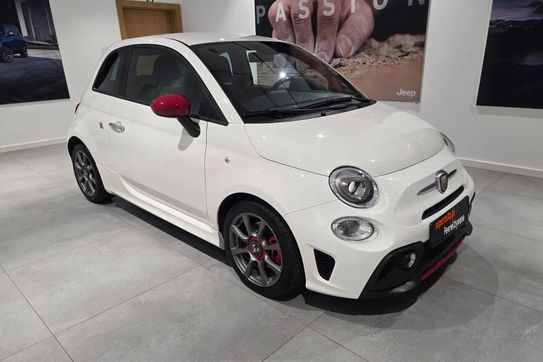 Abarth 500 F595 1.4 T-Jet 16v MTA