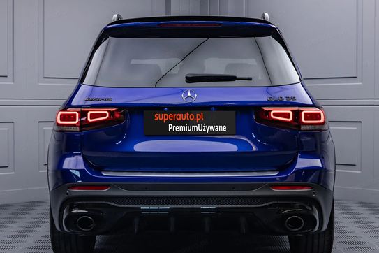 Mercedes GLB 35 AMG 4MATIC