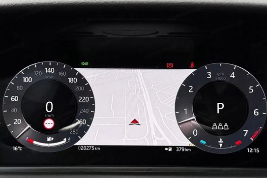 Land Rover Range Rover Velar P400 Autobiography