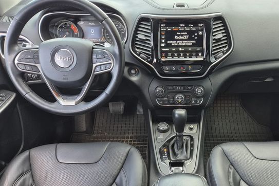 Jeep Cherokee 2.0 GME Active Drive I Limited aut