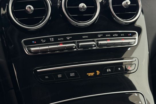 Mercedes GLC Coupe 200 4MATIC