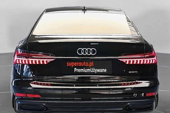 Audi A6 40 TDI quattro