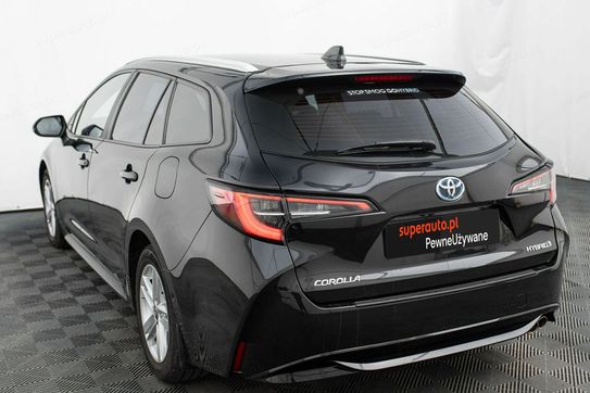 Toyota Corolla 2.0 Hybrid