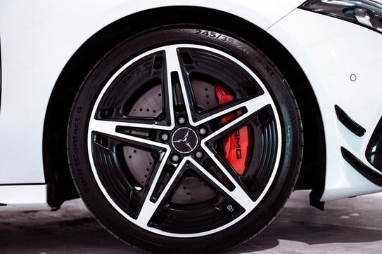 Mercedes Klasa A 45 S AMG 4-Matic+