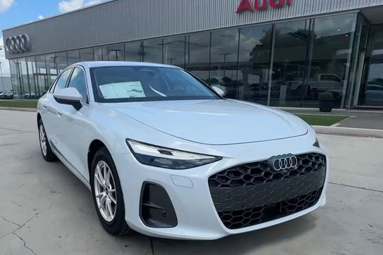 Audi A6 TFSI