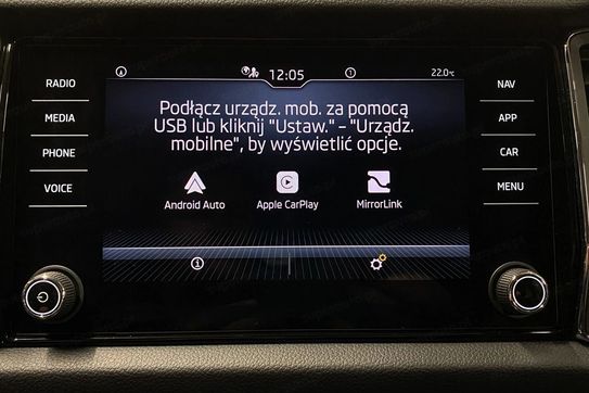 Skoda Kodiaq 2.0 TSI DSG