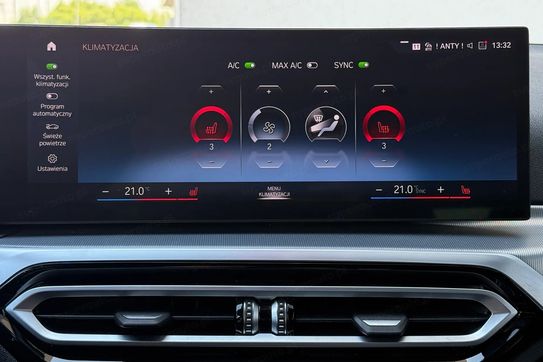 BMW Seria 3 Touring 320d M Sport