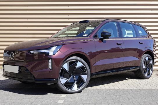 Volvo EX90 Twin Performance AWD Ultra 7 os