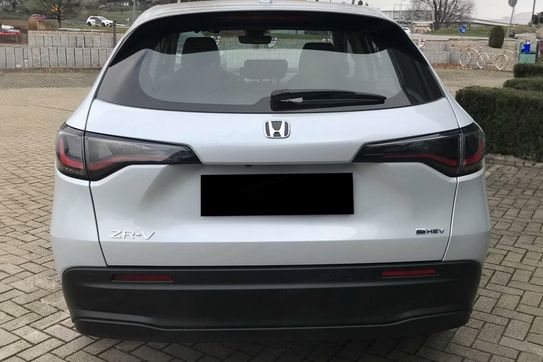 Honda ZR-V Elegance 2.0 i-MMD HEV 2WD CVT