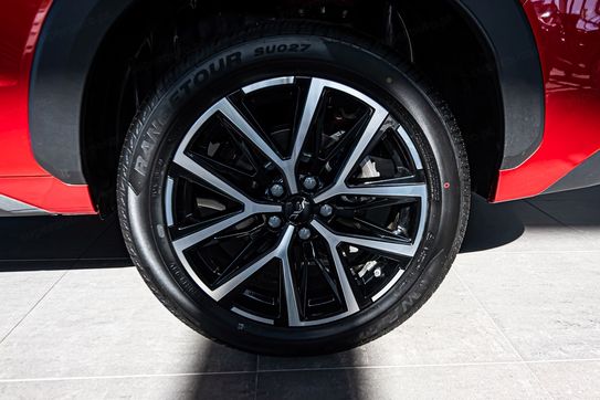 Jac JS8 PRO 7 DCT 7os.