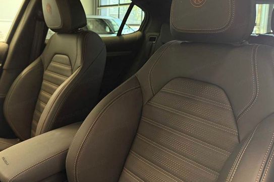 Alfa Romeo Stelvio 2.0 Turbo Intensa Q4