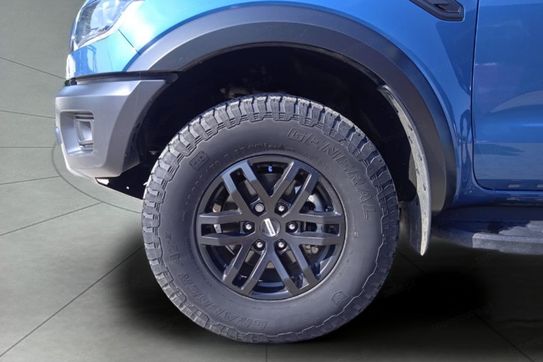Ford Ranger 2.0 Ecoblue 4X4 Dc Raptor