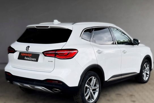 MG HS 1.5 T-GDI Exclusive