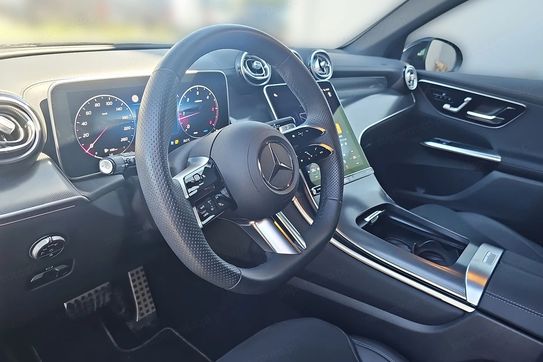 Mercedes GLC 200 d 4MATIC AMG Line