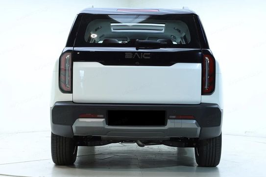 Baic BJ30 BJ30e 1.5T DHT 4x4 HEV