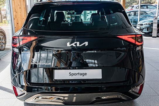 Kia Sportage 1.6 T-GDI  Anniversary 2WD DCT