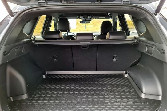 Hyundai Tucson 1.6 T-GDi HEV N-Line 2WD