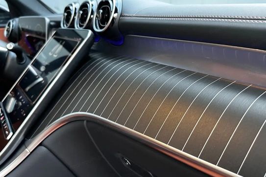 Mercedes GLC Coupe 300 4-Matic AMG Line