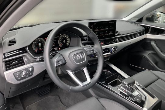 Audi A4 allroad 40 TDI Quattro S tronic