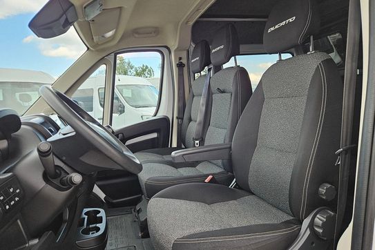 Fiat Ducato Maxi L3H2 Zabudowa Brygadowa