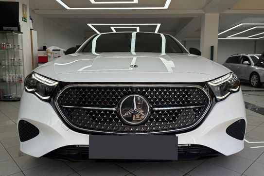 Mercedes Klasa E 200 4-Matic Avantgarde