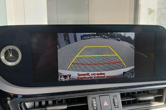 Lexus ES 300h F Sport Edition