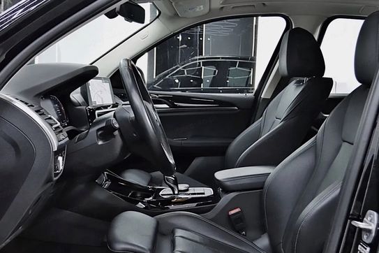 BMW X3 xDrive20i Luxury Line aut