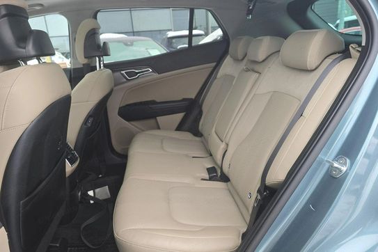 Kia Sportage 1.6 T-GDI DCT