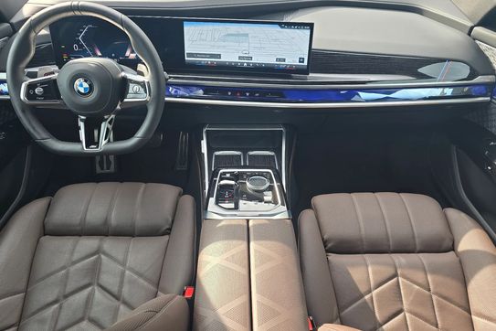 BMW Seria 7 740d xDrive mHEV M Sport sport-aut